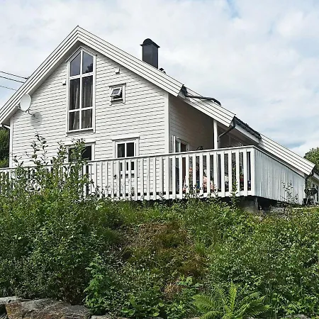 4 Star Holiday Home In Auklandshamn *