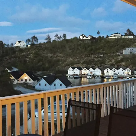 4 Star Holiday Home In Auklandshamn Vestvik