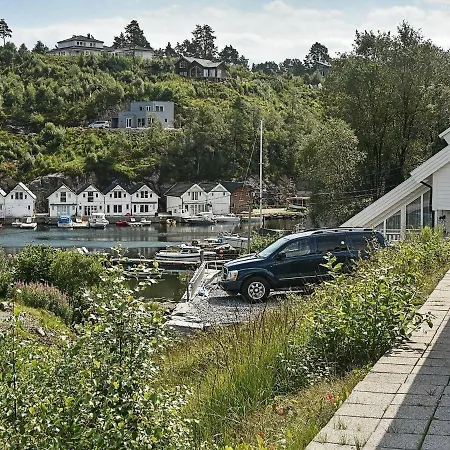 4 Star Holiday Home In Auklandshamn Vestvik