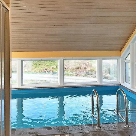 Holiday home 8 Person In Auklandshamn *