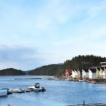 4 Star Holiday Home In Auklandshamn Casa vacanze *