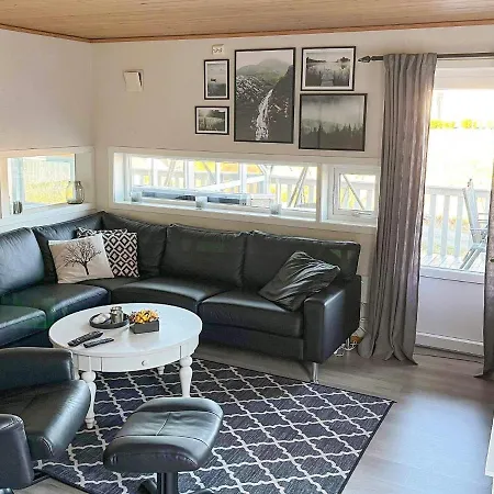 Дом отдыха 4 Star Holiday Home In Auklandshamn