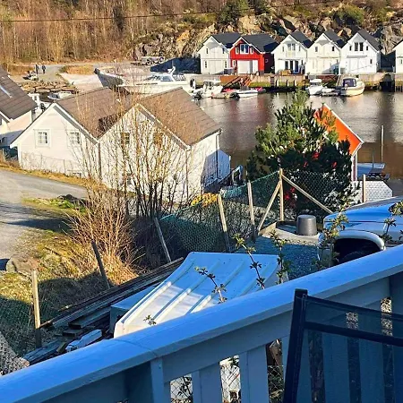 Дом отдыха 4 Star Holiday Home In Auklandshamn *