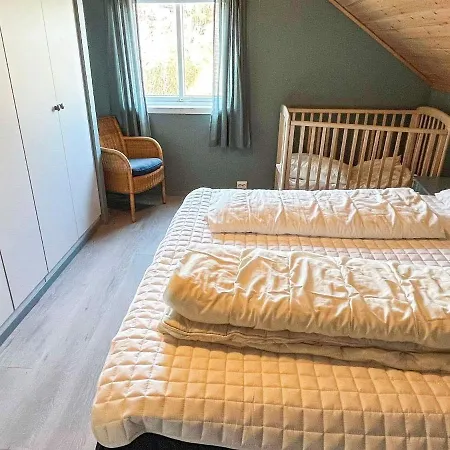 4 Star Holiday Home In Auklandshamn Дом отдыха *