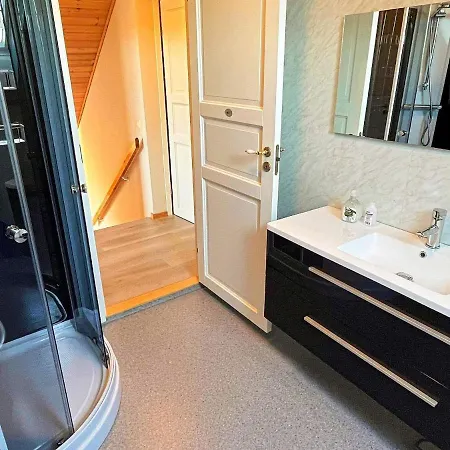 4 Star Holiday Home In Auklandshamn Дом отдыха