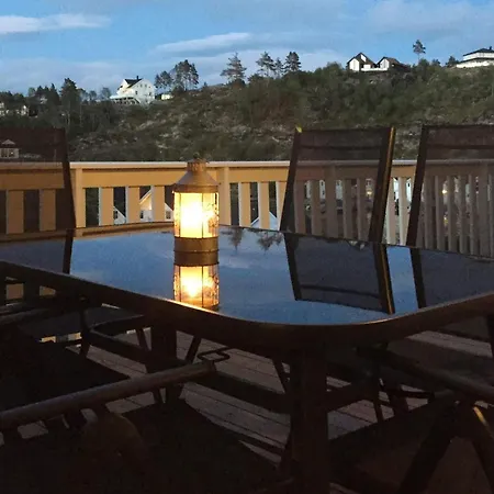 4 Star Holiday Home In Auklandshamn