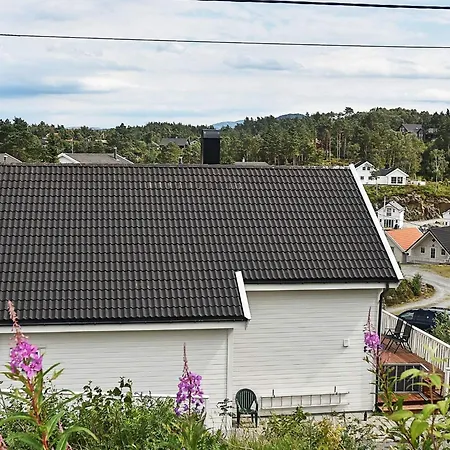 Casa vacanze 4 Star Holiday Home In Auklandshamn