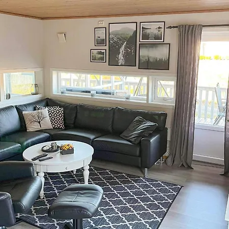 Casa vacanze 4 Star Holiday Home In Auklandshamn Vestvik