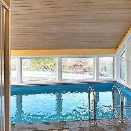 Casa vacanze 4 Star Holiday Home In Auklandshamn Vestvik