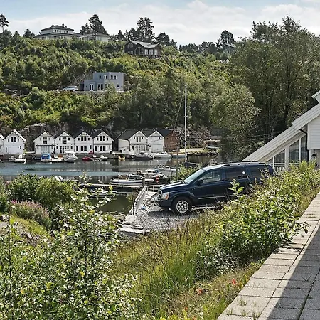 4 Star Holiday Home In Auklandshamn Casa vacanze *