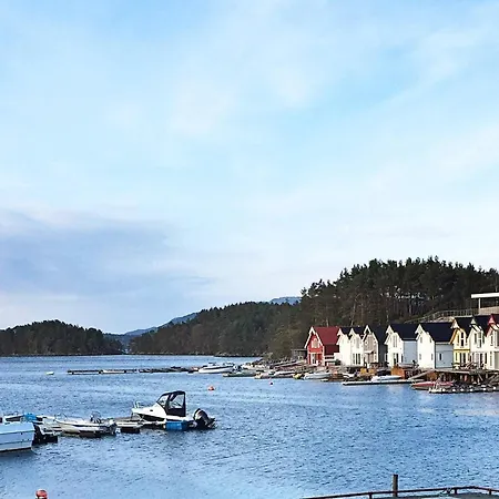 4 Star Holiday Home In Auklandshamn Vestvik